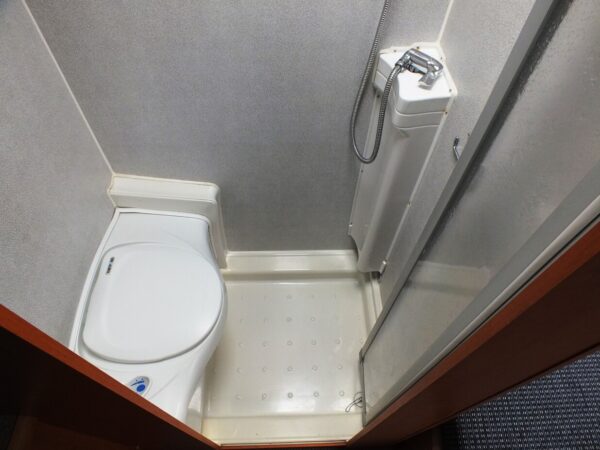 LMC Favorit 555 bj. 2005, met MOVER, VOORTENT, DOUCHE - Afbeelding 20