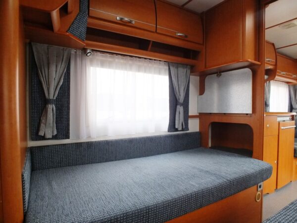 LMC Favorit 555 bj. 2005, met MOVER, VOORTENT, DOUCHE - Afbeelding 11