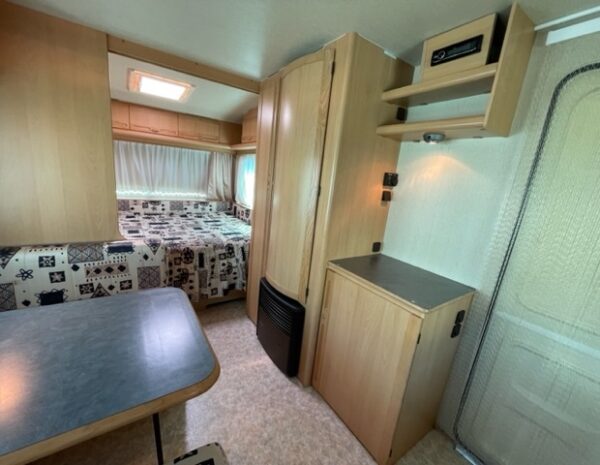 ADRIA Unica B 462 PH bj.99, met MOVER, VOORTENT, DOUCHE - Afbeelding 21