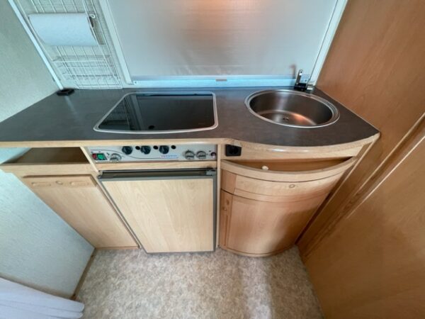 ADRIA Unica B 462 PH bj.99, met MOVER, VOORTENT, DOUCHE - Afbeelding 15