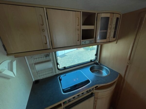 ADRIA Unica B 462 PH bj.99, met MOVER, VOORTENT, DOUCHE - Afbeelding 14