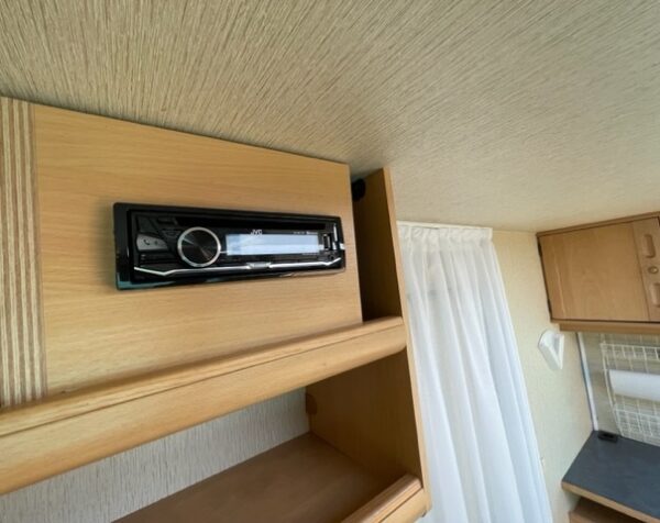 ADRIA Unica B 462 PH bj.99, met MOVER, VOORTENT, DOUCHE - Afbeelding 24