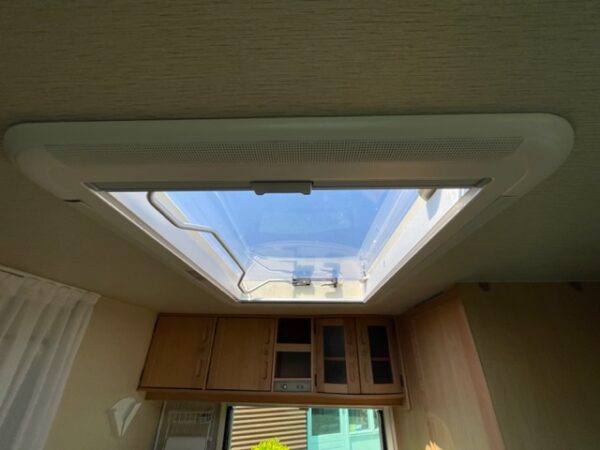 ADRIA Unica B 462 PH bj.99, met MOVER, VOORTENT, DOUCHE - Afbeelding 25