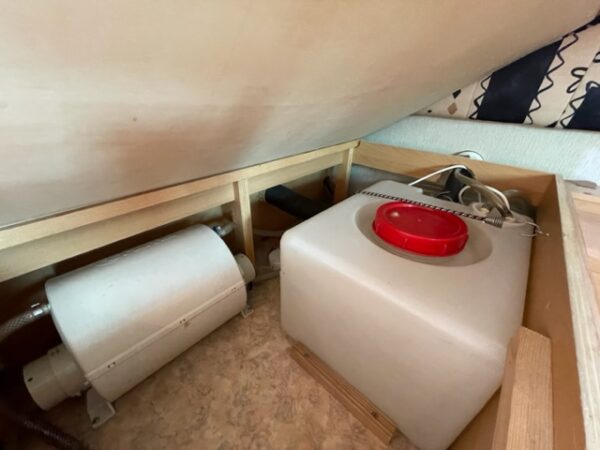 ADRIA Unica B 462 PH bj.99, met MOVER, VOORTENT, DOUCHE - Afbeelding 26