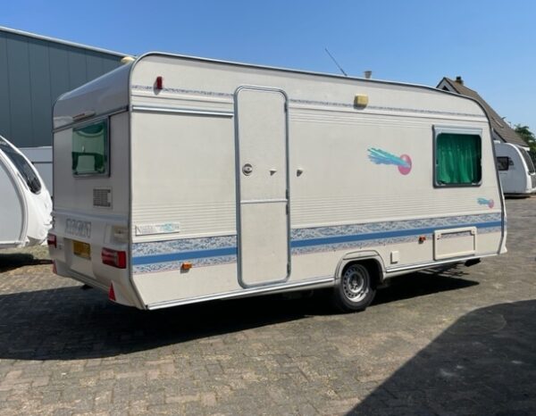ADRIA Unica B 462 PH bj.99, met MOVER, VOORTENT, DOUCHE - Afbeelding 4