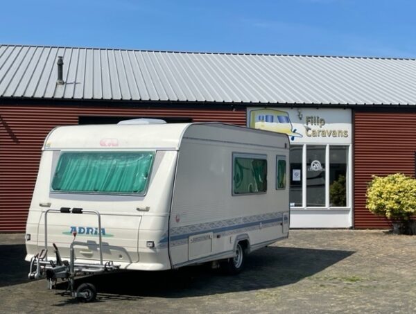 ADRIA Unica B 462 PH bj.99, met MOVER, VOORTENT, DOUCHE - Afbeelding 2