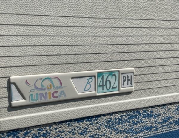 ADRIA Unica B 462 PH bj.99, met MOVER, VOORTENT, DOUCHE - Afbeelding 29