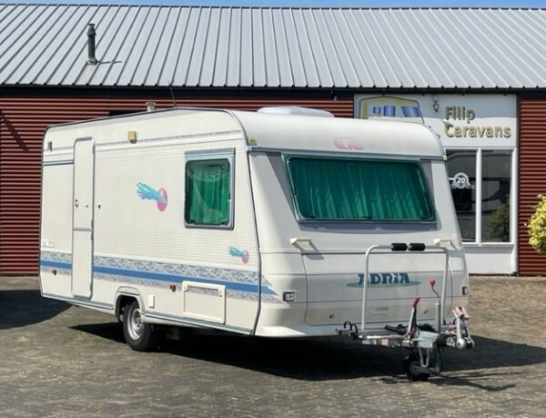 ADRIA Unica B 462 PH bj.99, met MOVER, VOORTENT, DOUCHE