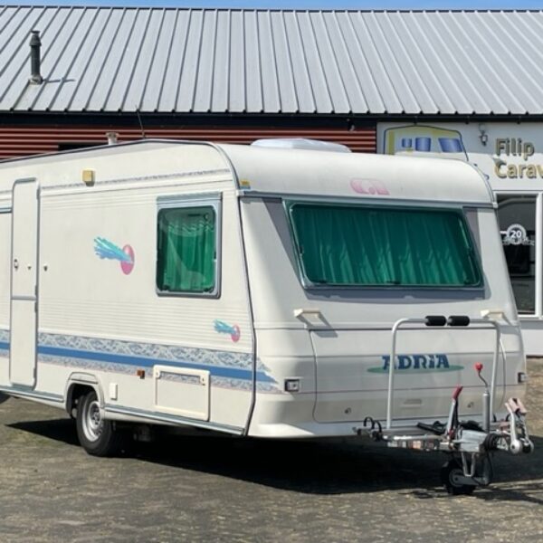 ADRIA Unica B 462 PH bj.99, met MOVER, VOORTENT, DOUCHE