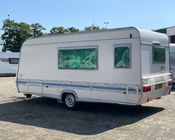 ADRIA Unica B 462 PH bj.99, met MOVER, VOORTENT, DOUCHE - Afbeelding 3