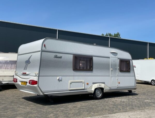 LMC Favorit 555 bj. 2005, met MOVER, VOORTENT, DOUCHE - Afbeelding 3