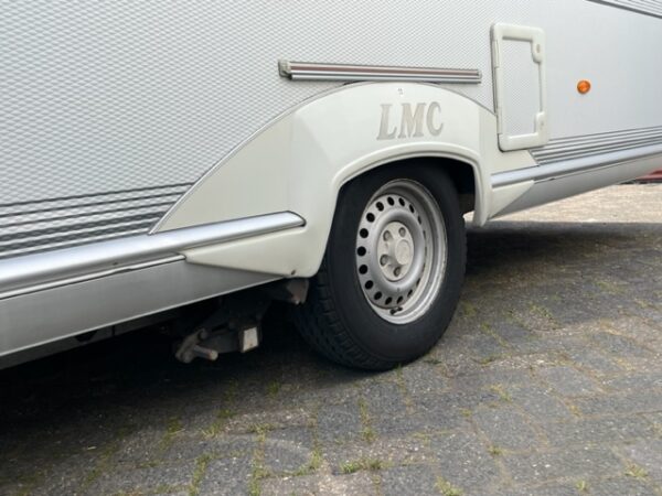 LMC Munsterland 530 bj.2005, MOVER, ENKELE BEDDEN, ZAKLUIFEL - Afbeelding 27