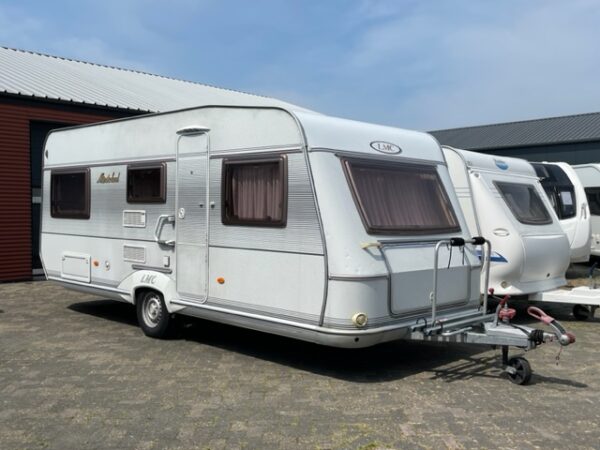 LMC Munsterland 530 bj.2005, MOVER, ENKELE BEDDEN, ZAKLUIFEL