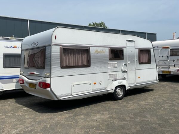 LMC Munsterland 530 bj.2005, MOVER, ENKELE BEDDEN, ZAKLUIFEL - Afbeelding 3