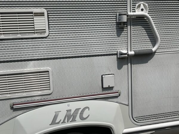 LMC Munsterland 530 bj.2005, MOVER, ENKELE BEDDEN, ZAKLUIFEL - Afbeelding 28