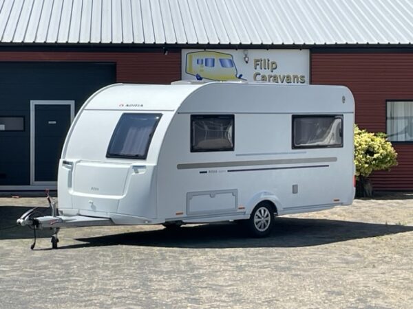 ADRIA Altea 432 PX bj.2018 FRANSBED, DOUCHE, VLOERVERWARMING - Afbeelding 2