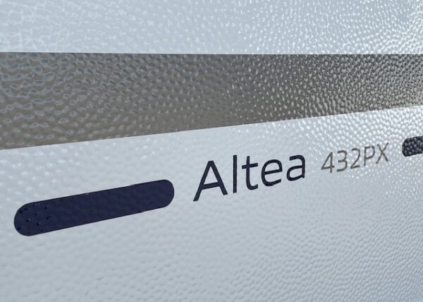ADRIA Altea 432 PX bj.2018 FRANSBED, DOUCHE, VLOERVERWARMING - Afbeelding 28