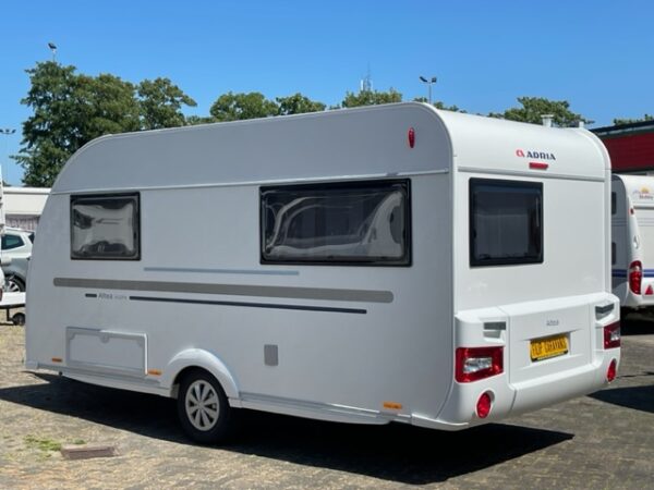 ADRIA Altea 432 PX bj.2018 FRANSBED, DOUCHE, VLOERVERWARMING - Afbeelding 3