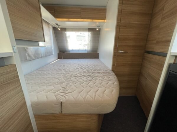 ADRIA Altea 432 PX bj.2018 FRANSBED, DOUCHE, VLOERVERWARMING - Afbeelding 6