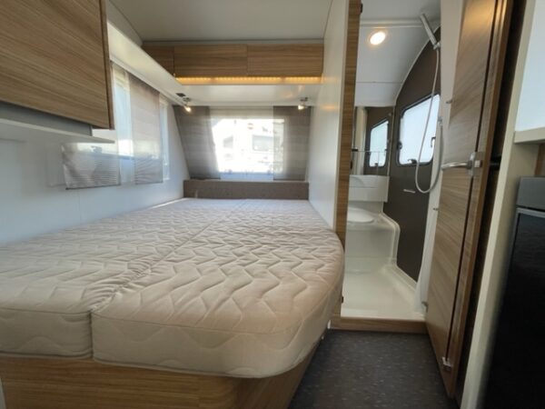 ADRIA Altea 432 PX bj.2018 FRANSBED, DOUCHE, VLOERVERWARMING - Afbeelding 7