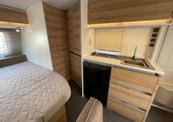 ADRIA Altea 432 PX bj.2018 FRANSBED, DOUCHE, VLOERVERWARMING - Afbeelding 20