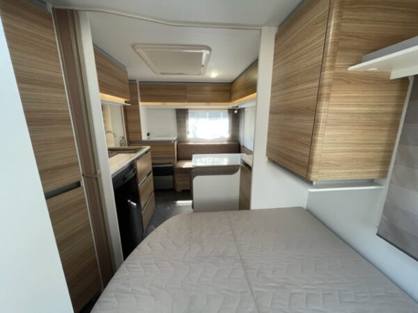 ADRIA Altea 432 PX bj.2018 FRANSBED, DOUCHE, VLOERVERWARMING - Afbeelding 8