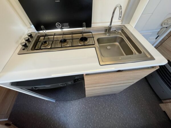ADRIA Altea 432 PX bj.2018 FRANSBED, DOUCHE, VLOERVERWARMING - Afbeelding 17