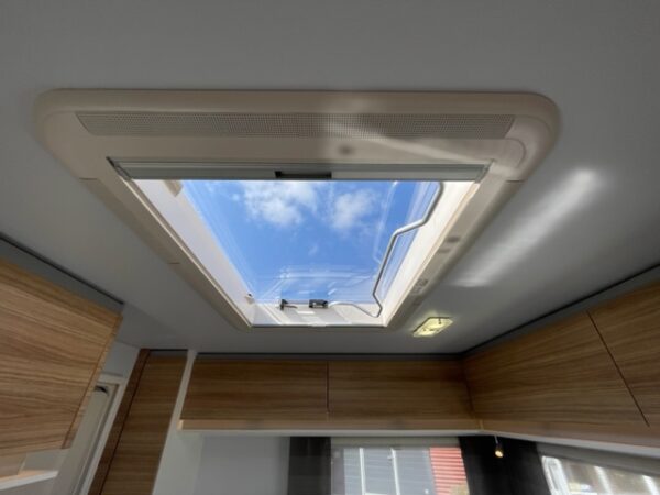 ADRIA Altea 432 PX bj.2018 FRANSBED, DOUCHE, VLOERVERWARMING - Afbeelding 26