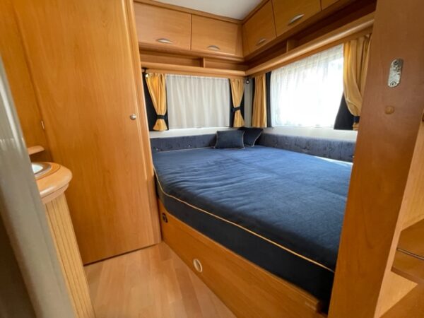 CHATEAU Calista 450 bj.2004, met FRANSBED, MOVER - Afbeelding 9