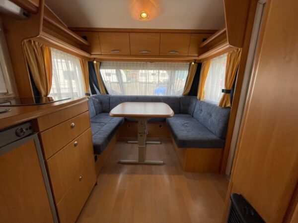 CHATEAU Calista 450 bj.2004, met FRANSBED, MOVER - Afbeelding 5