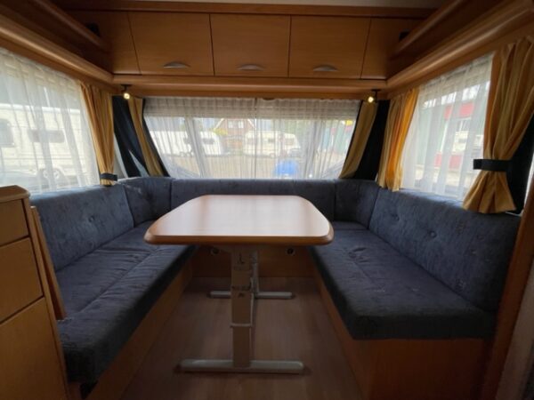 CHATEAU Calista 450 bj.2004, met FRANSBED, MOVER - Afbeelding 6