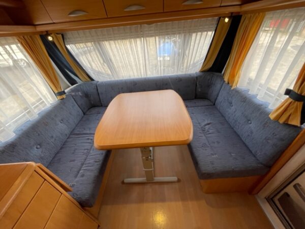 CHATEAU Calista 450 bj.2004, met FRANSBED, MOVER - Afbeelding 7