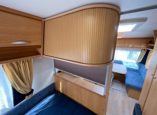 CHATEAU Calista 450 bj.2004, met FRANSBED, MOVER - Afbeelding 23