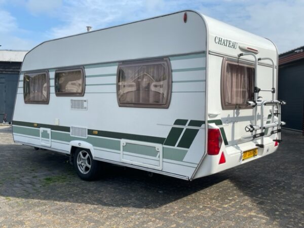 CHATEAU Calista 450 bj.2004, met FRANSBED, MOVER - Afbeelding 3