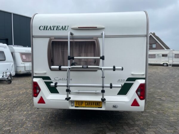 CHATEAU Calista 450 bj.2004, met FRANSBED, MOVER - Afbeelding 28