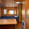 Knaus Sudwind bj.2004, 6 slaapplaatsen met voortent, douche - Afbeelding 17