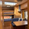 Knaus Sudwind bj.2004, 6 slaapplaatsen met voortent, douche - Afbeelding 8