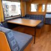 Knaus Sudwind bj.2004, 6 slaapplaatsen met voortent, douche - Afbeelding 11