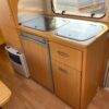 Knaus Sudwind bj.2004, 6 slaapplaatsen met voortent, douche - Afbeelding 16