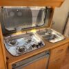 Knaus Sudwind bj.2004, 6 slaapplaatsen met voortent, douche - Afbeelding 14