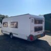 Knaus Sudwind bj.2004, 6 slaapplaatsen met voortent, douche - Afbeelding 4