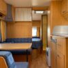 Knaus Sudwind bj.2004, 6 slaapplaatsen met voortent, douche - Afbeelding 22