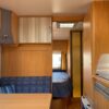 Knaus Sudwind bj.2004, 6 slaapplaatsen met voortent, douche - Afbeelding 21