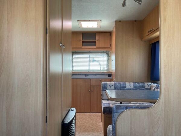 Adria Unica A 430PH bj. 2001, Met MOVER en VOORTENT - Afbeelding 13