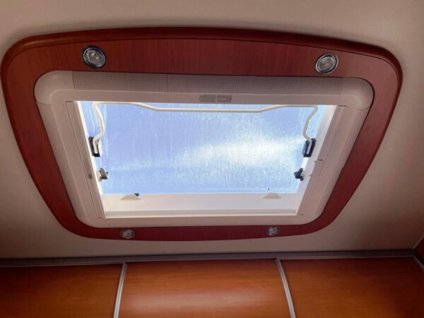 Dethleffs Travel Sleeper bj.2006 met mover, voortent, luifel - Afbeelding 19