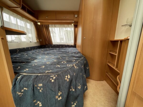 AVENTO Jubilee 445 TF, bj.2004, TOP STAAT, MOVER, ISABELLA VOORTENT - Afbeelding 6