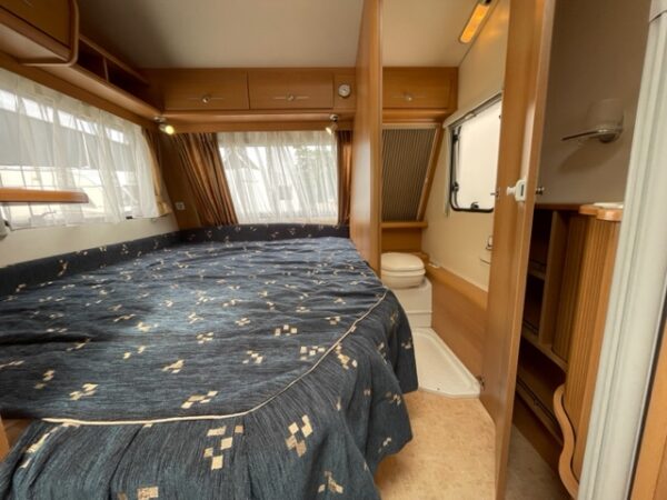 AVENTO Jubilee 445 TF, bj.2004, TOP STAAT, MOVER, ISABELLA VOORTENT - Afbeelding 7