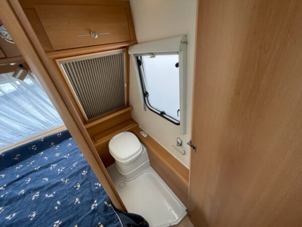 AVENTO Jubilee 445 TF, bj.2004, TOP STAAT, MOVER, ISABELLA VOORTENT - Afbeelding 22