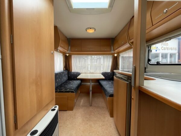 AVENTO Jubilee 445 TF, bj.2004, TOP STAAT, MOVER, ISABELLA VOORTENT - Afbeelding 8