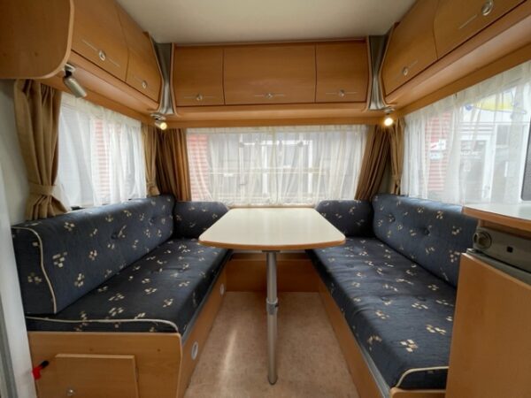 AVENTO Jubilee 445 TF, bj.2004, TOP STAAT, MOVER, ISABELLA VOORTENT - Afbeelding 9